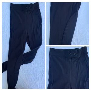 American Apparel riding pants